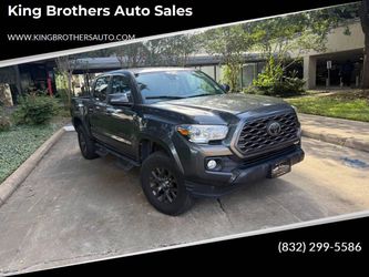 2020 Toyota Tacoma