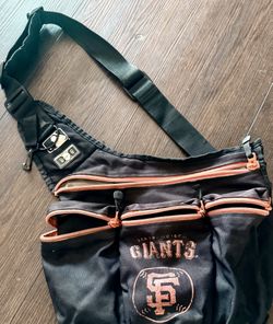 Daddy diaper bag MLB