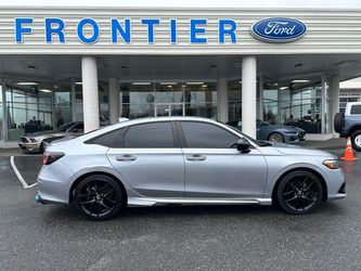 2022 Honda Civic Sedan