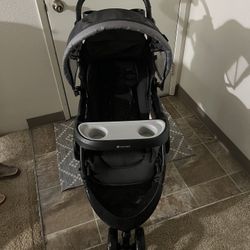 Baby Trend Four Wheel Stroller