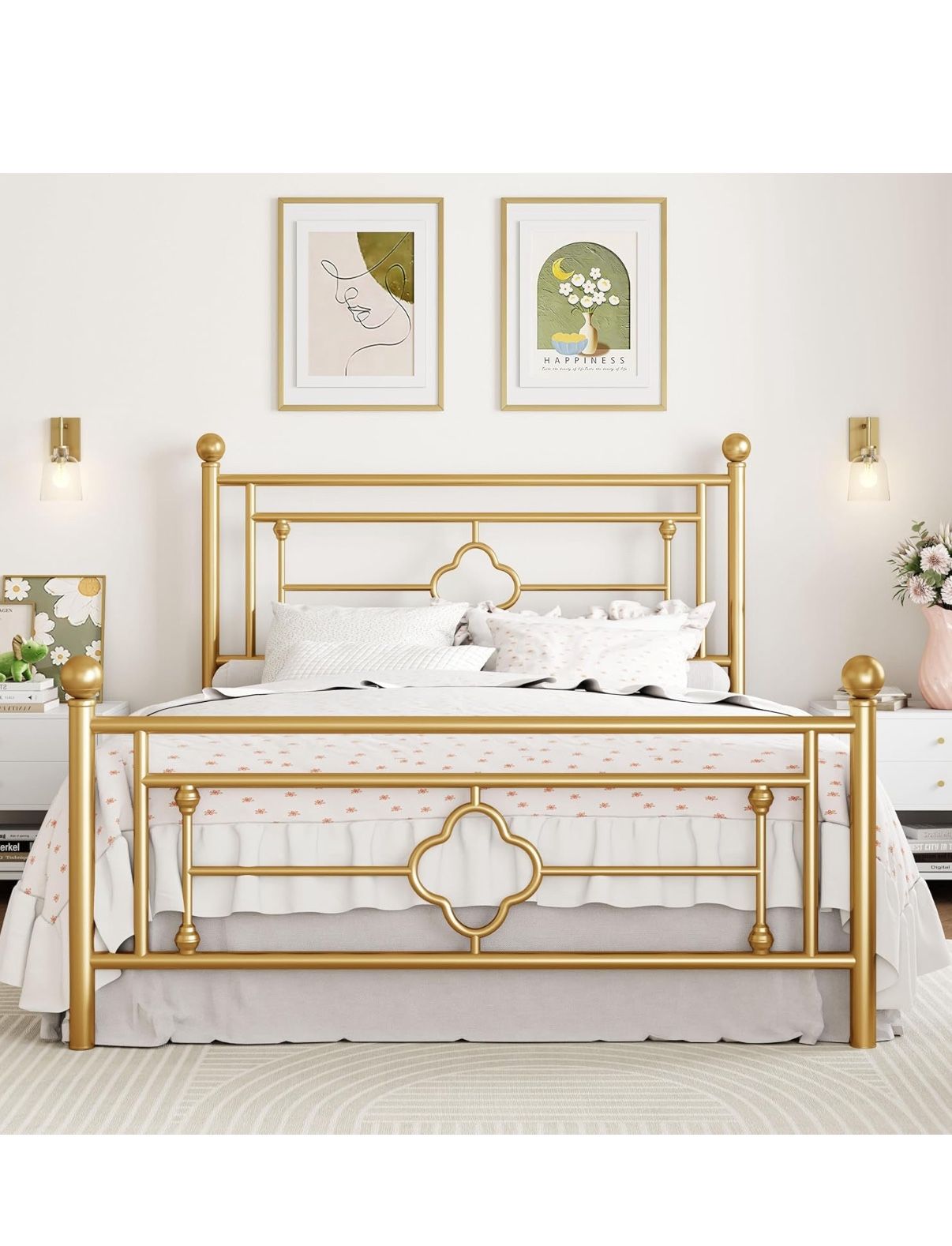 Queen Bed Frame