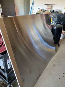 Stainless Steel Sheet