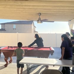 Pool Table
