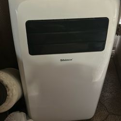 Shinco air conditioner