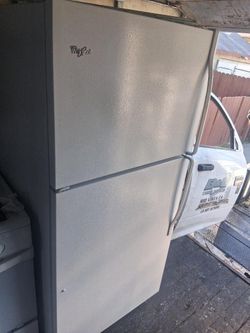Whirlpool refrigerator