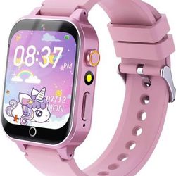 BRAND NEW Smart Watch for Kids with Video Camera Music Player Educational