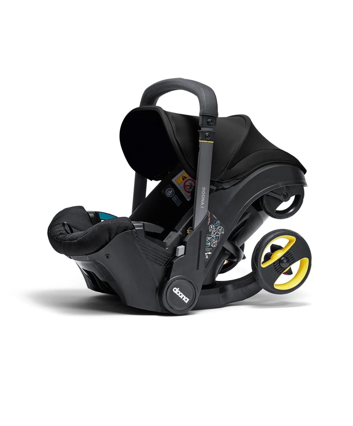 Doona Infant Car Seat/ Stroller - Black