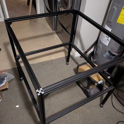 Sturdy Aluminum T-Bar Workbench