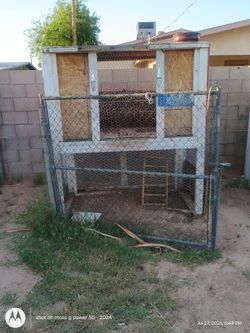 Chicken coop