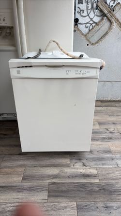 Dishwasher kenmore