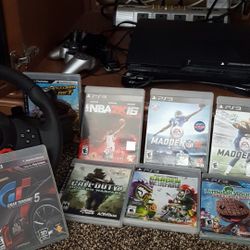 PlayStation 3, ps3, bundle