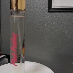 Nicki Minaj Pink Friday Perfume 