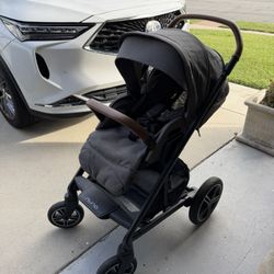 Nuna Stroller 