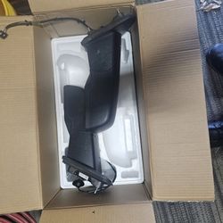 2018 Chevy Silverado Side Mirrors