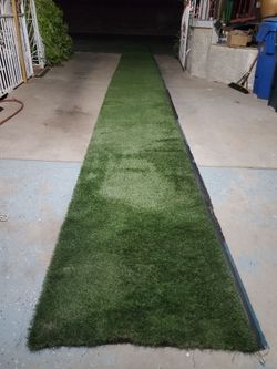 New Artificial Grass