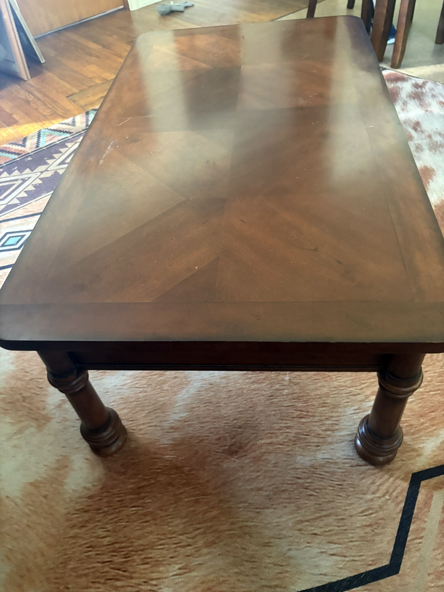 Coffee table