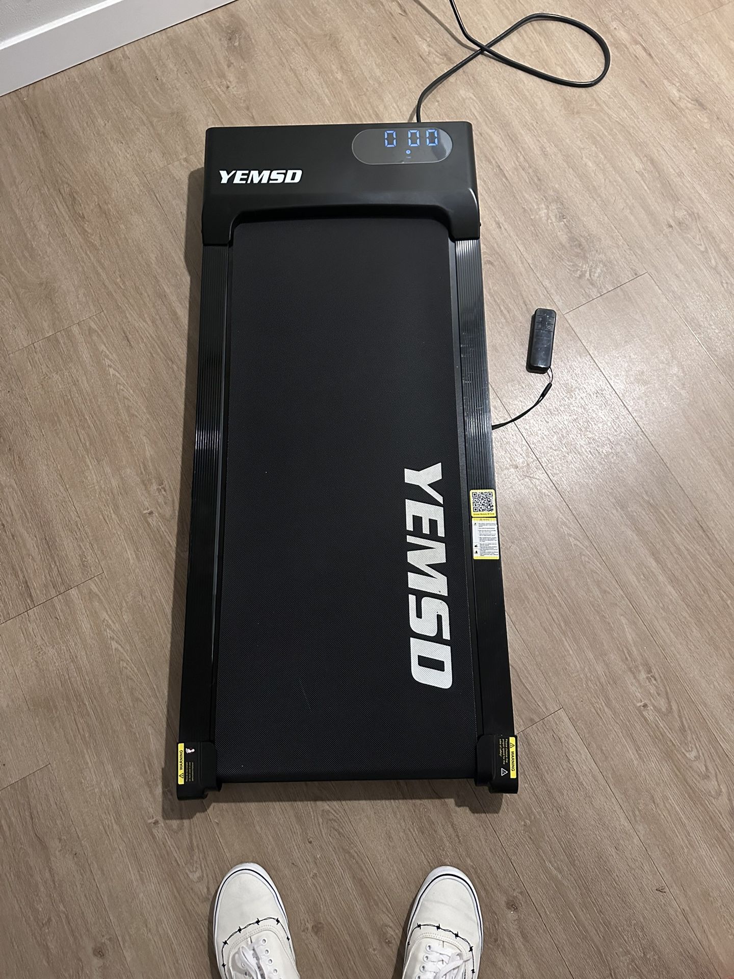 Walking Pad Treadmill for Home and Office 