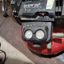 Porter Cable 150psi  Air Compressor 