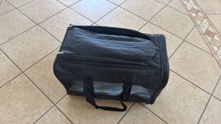 Small Animal Carrier (20lb or less)