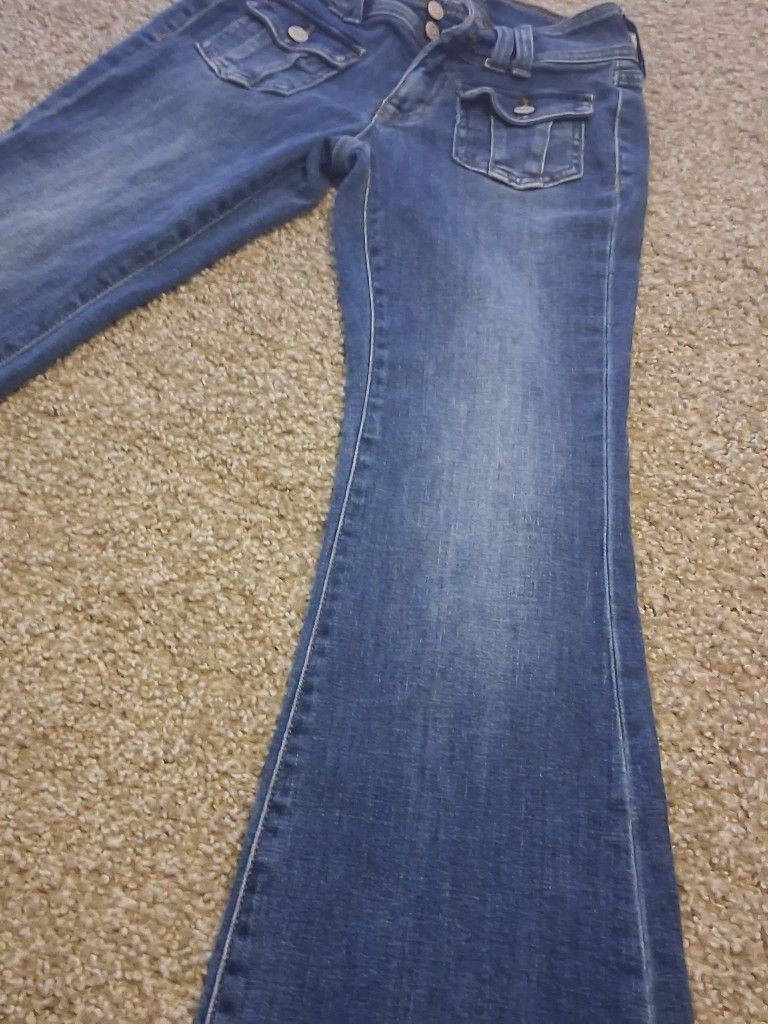 Aeropostale low rise jeans