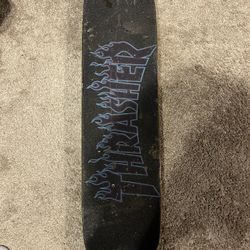 Used Skateboard