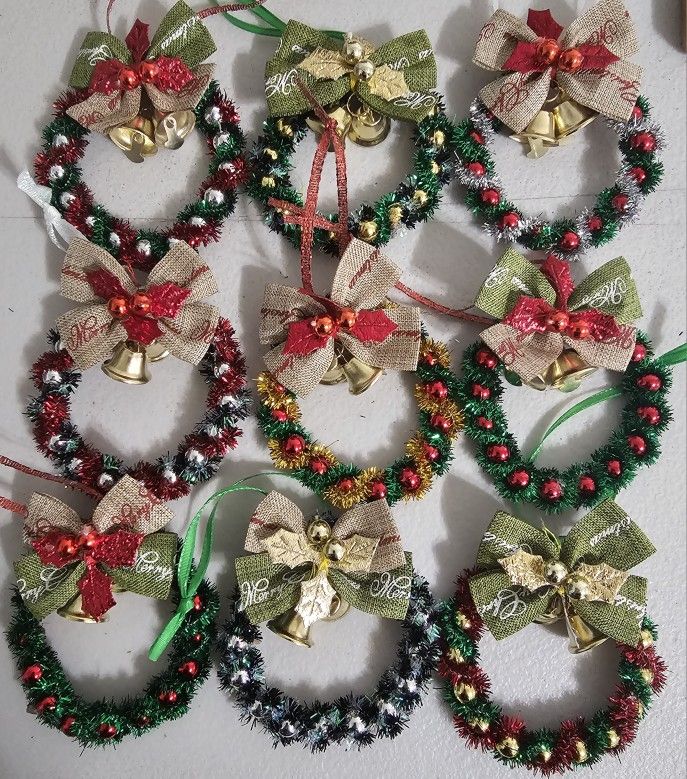 Christmas Tree Decorations
