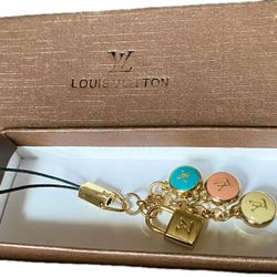Louis Vuitton Phone Strap