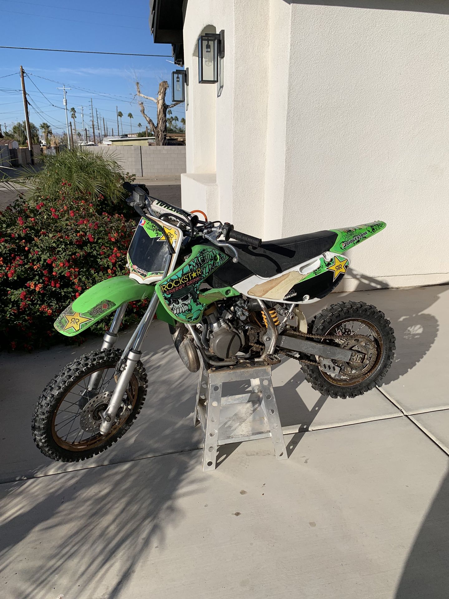 2005 Kawasaki Kx65