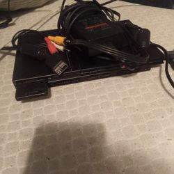 PS2 Slim 