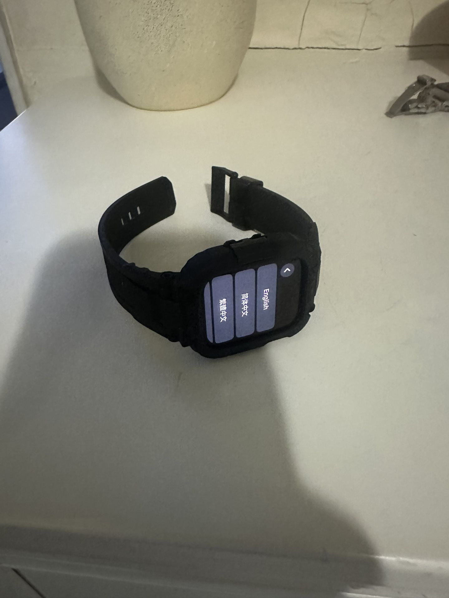 Apple Watch Series 7 lake new