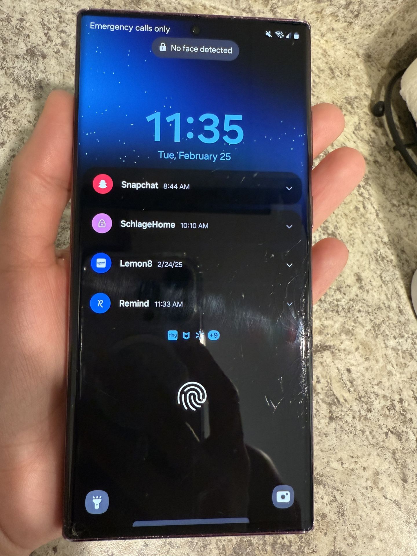Samsung Galaxy s22 ultra