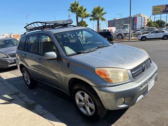 2005 Toyota RAV4