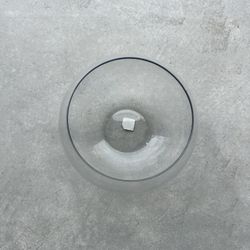 Glass Fish Bowl