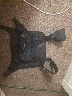 Mens Chest Bag