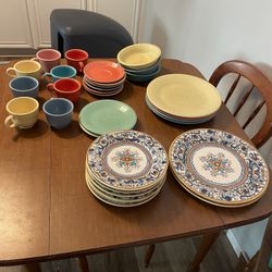 Beautiful Thick Ceramic Dishes 