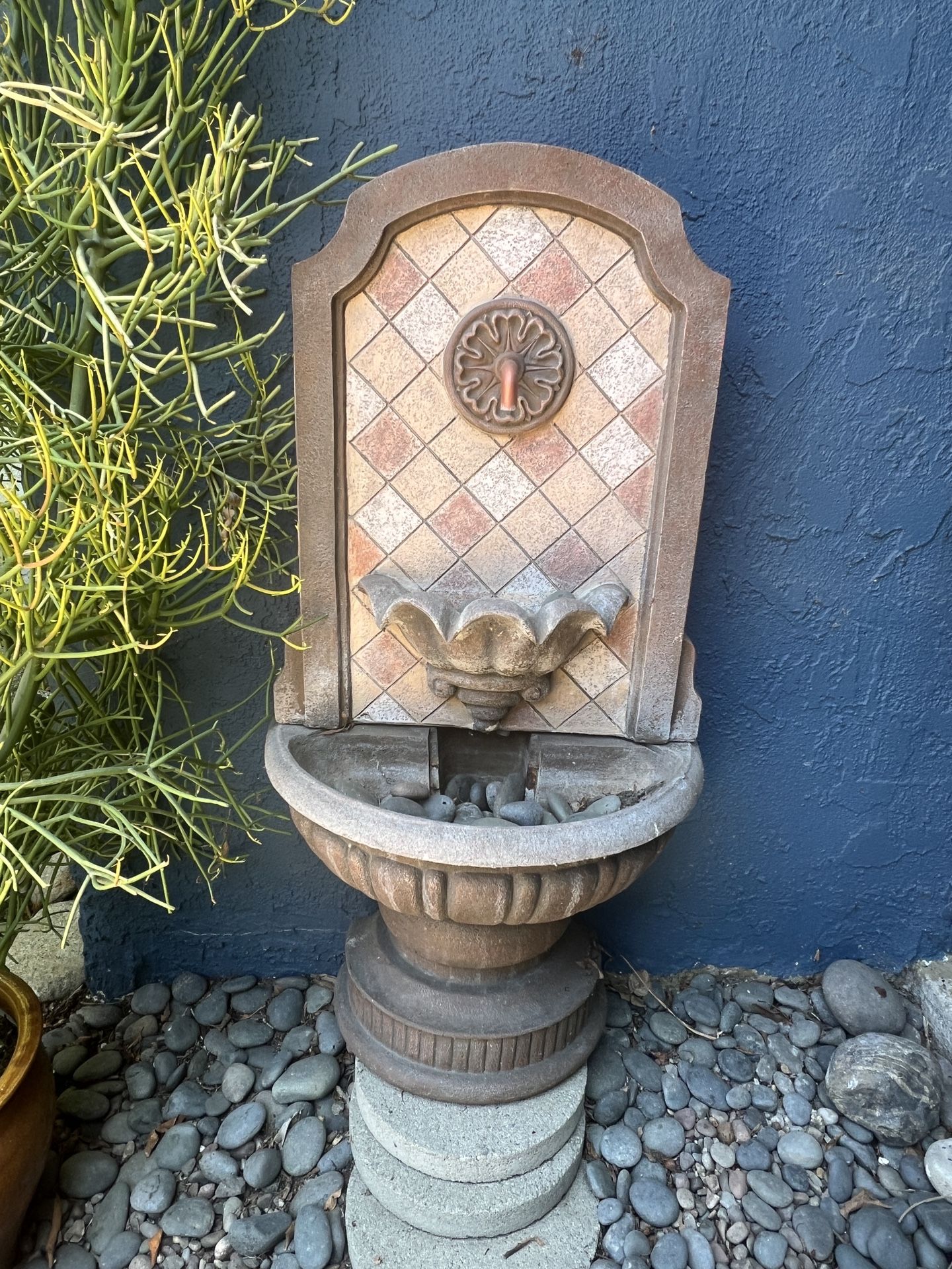 Wall Fountain