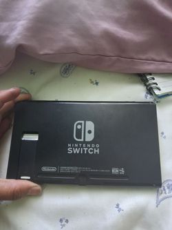 Nintendo switch only
