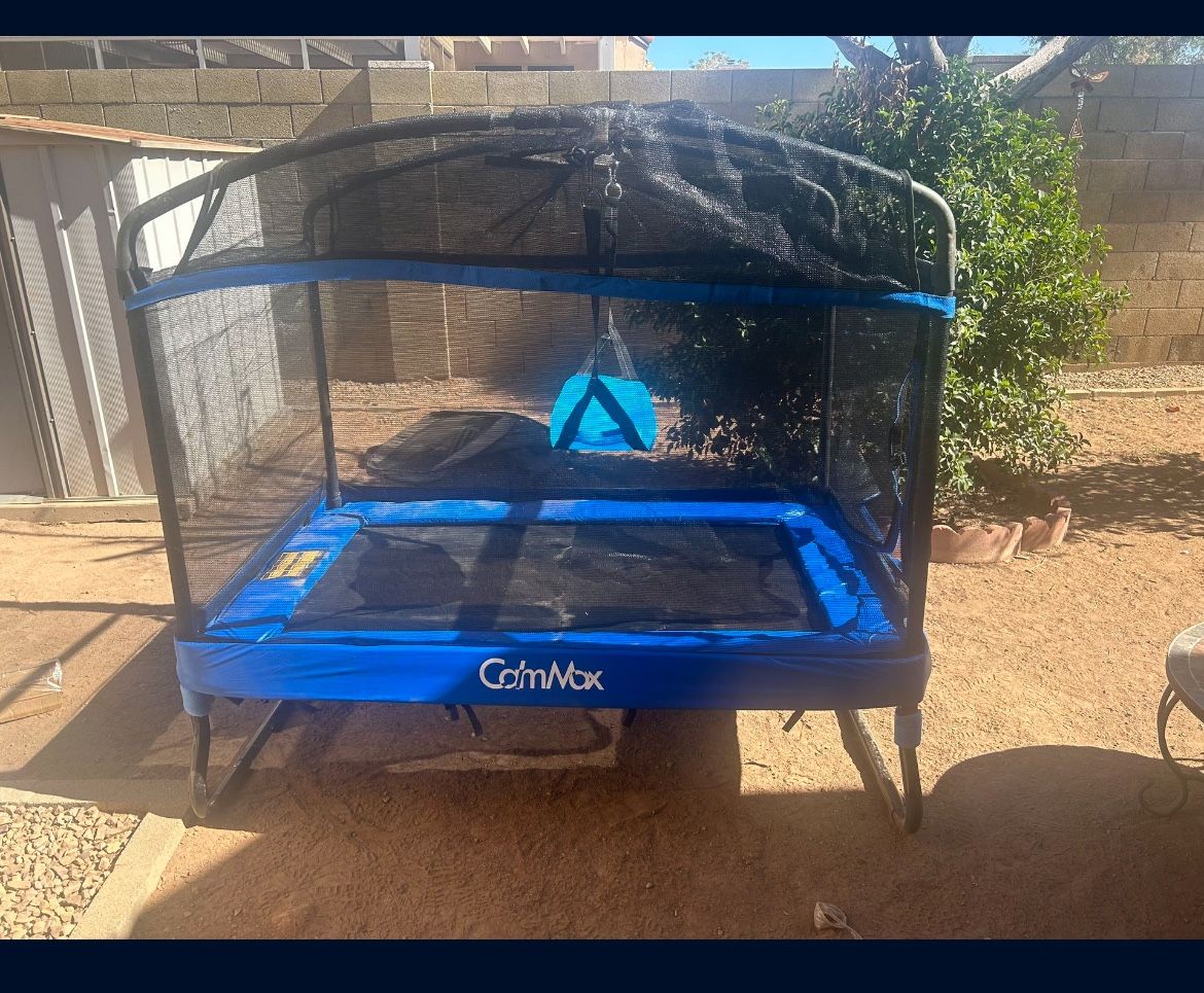 Trampoline New