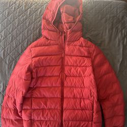 Kids Puffer Jacket
