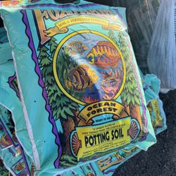 Fox Farms Potting Soil - Discounted!