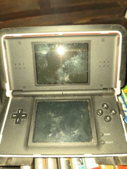 Nintendo DSi Handheld Gaming Console