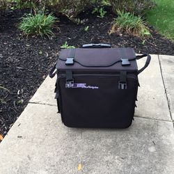 Scrapbook Tote 