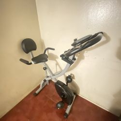 Exercise Bike 
