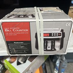 Money Counter Machine 