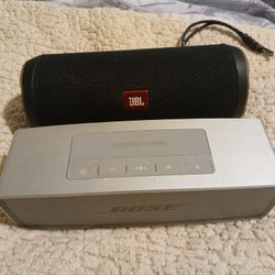 Jbl & BOSE $70 EACH GOOD DEAL REAL COST $150
