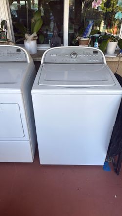 Whirlpool  (white)