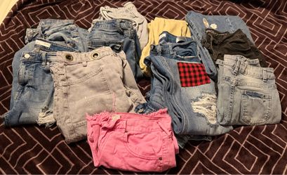 SMALL women’s pants lot