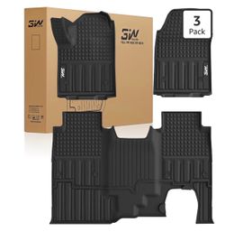 Chevrolet Silverado EV floor mats