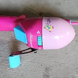 Barbie Fishing Pole 