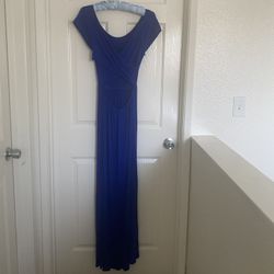 Beach Cover Up/Maxi Summer Dress Medium
